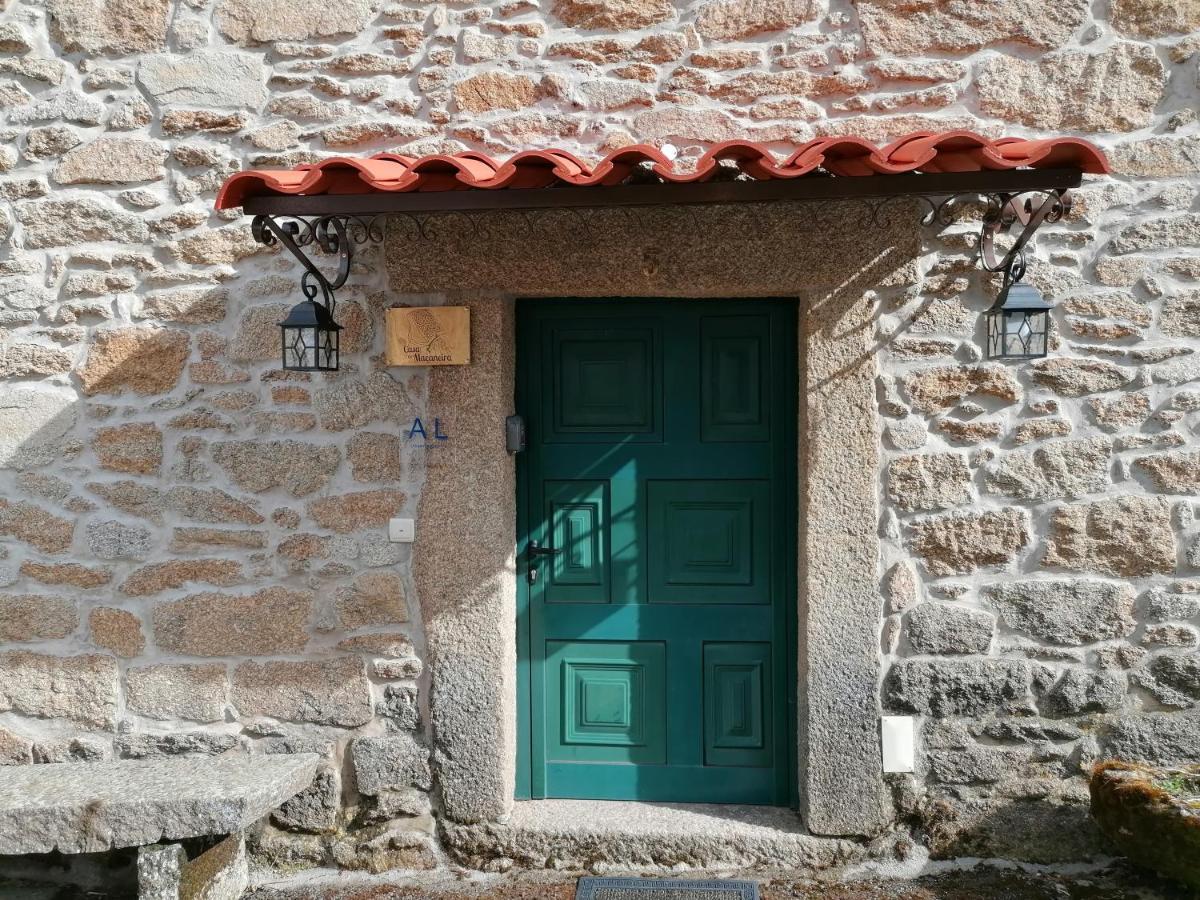 Casa De Macaneira Miranda do Douro Esterno foto