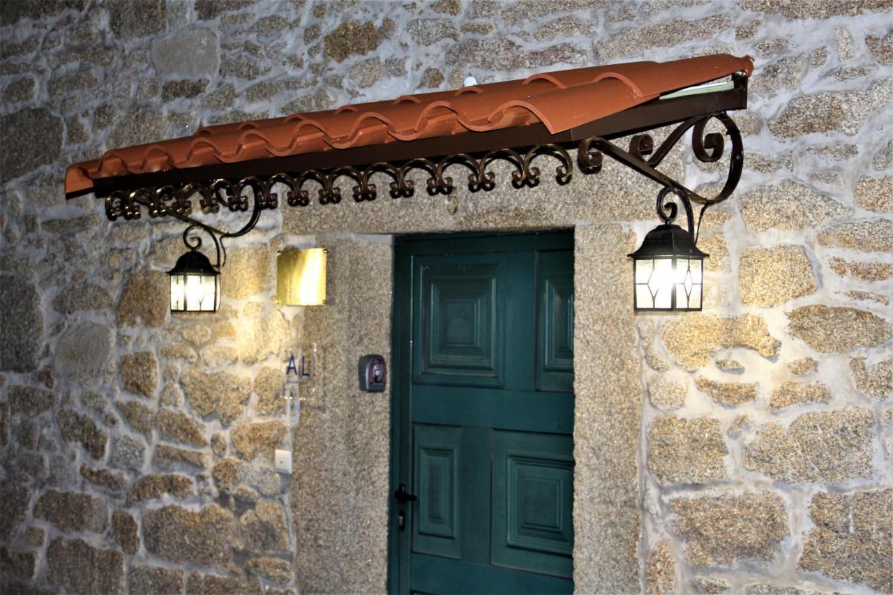 Casa De Macaneira Miranda do Douro Esterno foto